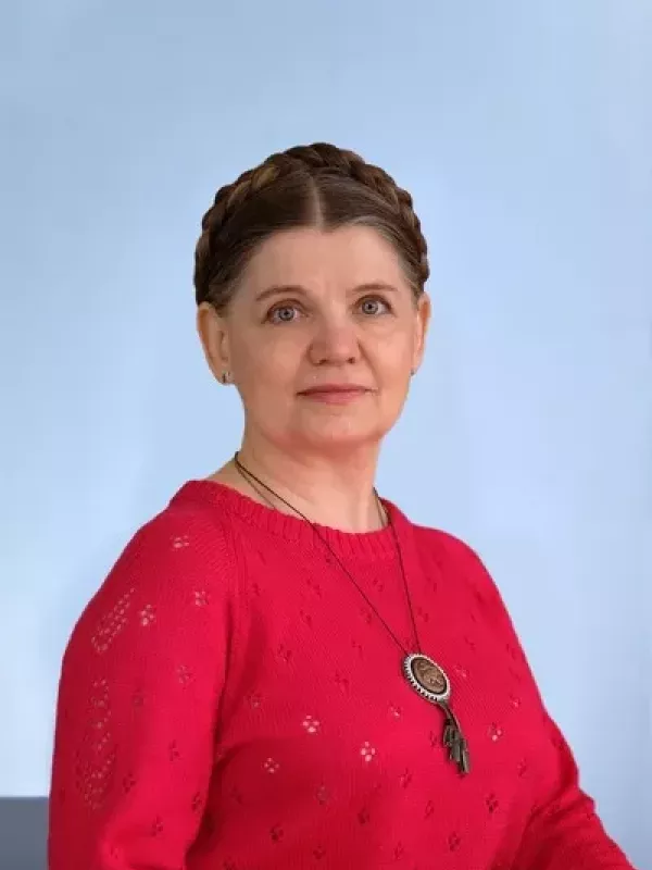 Чурилова Елена Дмитриевна